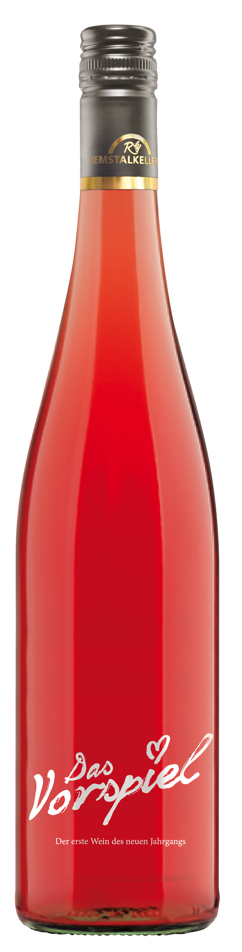 Das Vorspiel Rosé Qualitätswein - feinherb -