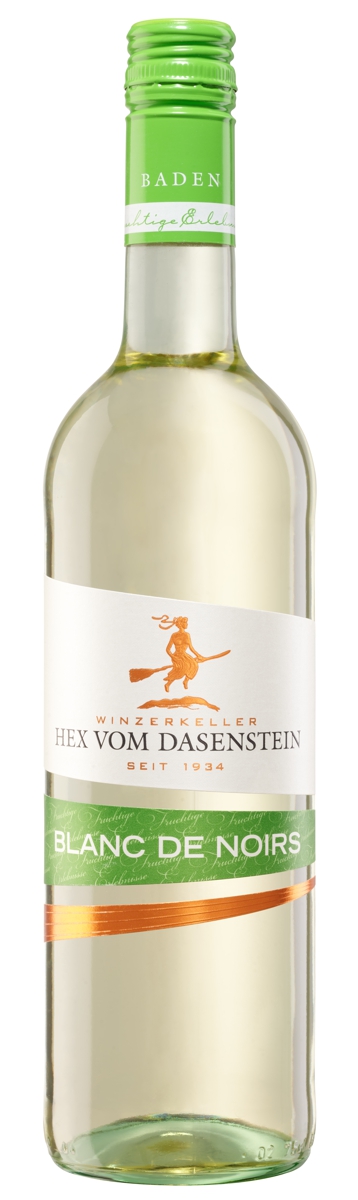 Hex vom Dasenstein Blanc de Noir Qualitätswein - trocken -