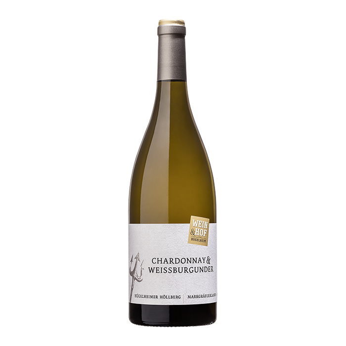 Hügelheimer Höllberg Beste Lage Chardonnay & Weißburgunder Qualitätswein trocken 