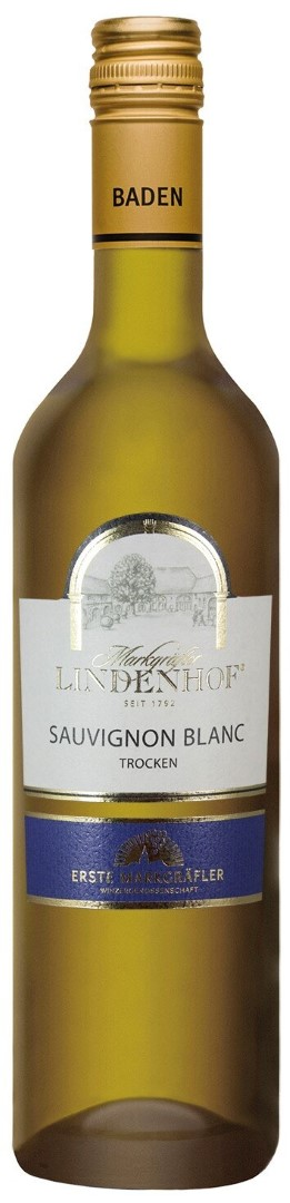 Markgräfler Lindenhof Sauvignon blanc Qualitätswein - trocken -