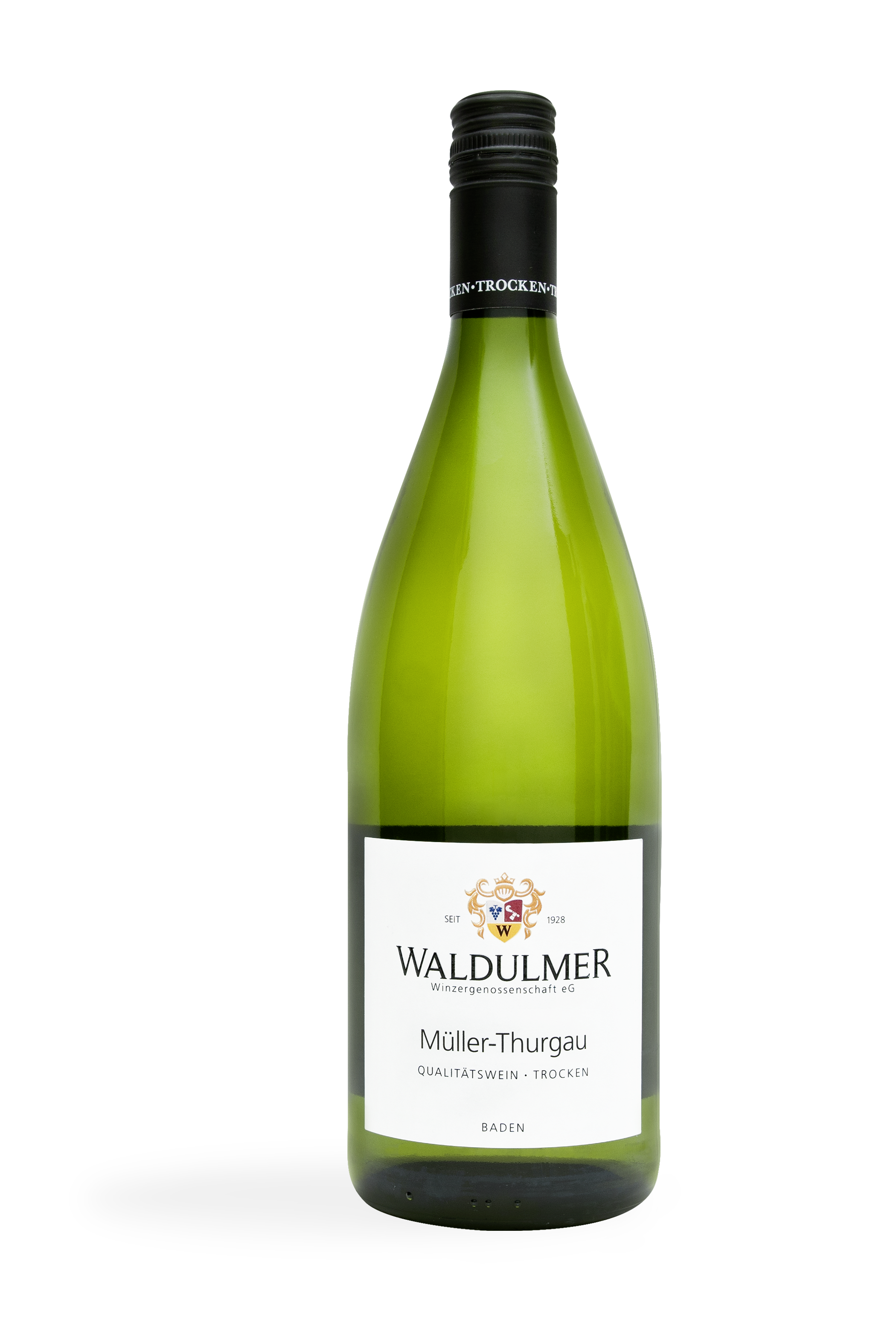 Waldulmer Müller-Thurgau Qualitätswein - trocken -