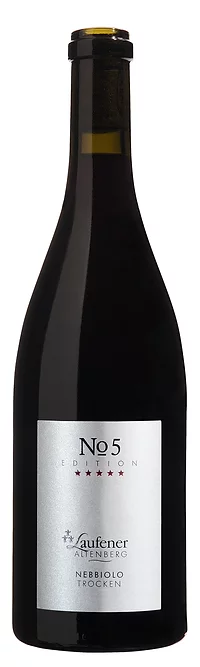 Laufener Edition No.5 Nebbiolo Qualitätswein trocken 