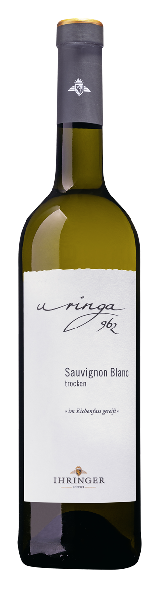 Ihringer Winklerberg Uringa 962 Sauvignon Blanc Qualitätswein trocken 
