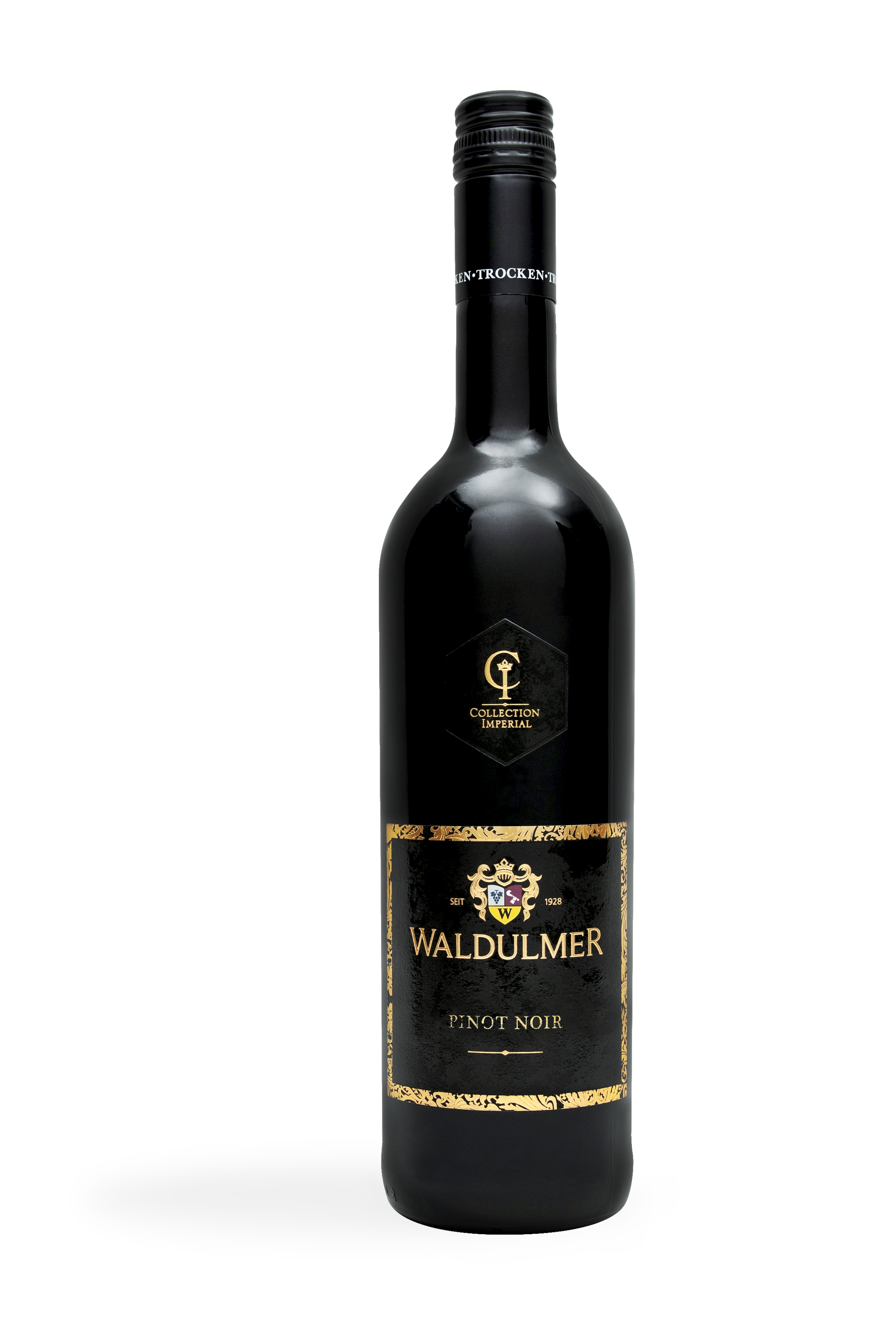 Waldulmer Collection Imperial Pinot Noir Qualitätswein - trocken -