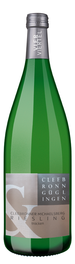 Cleebronner Michaelsberg Riesling Qualitätswein