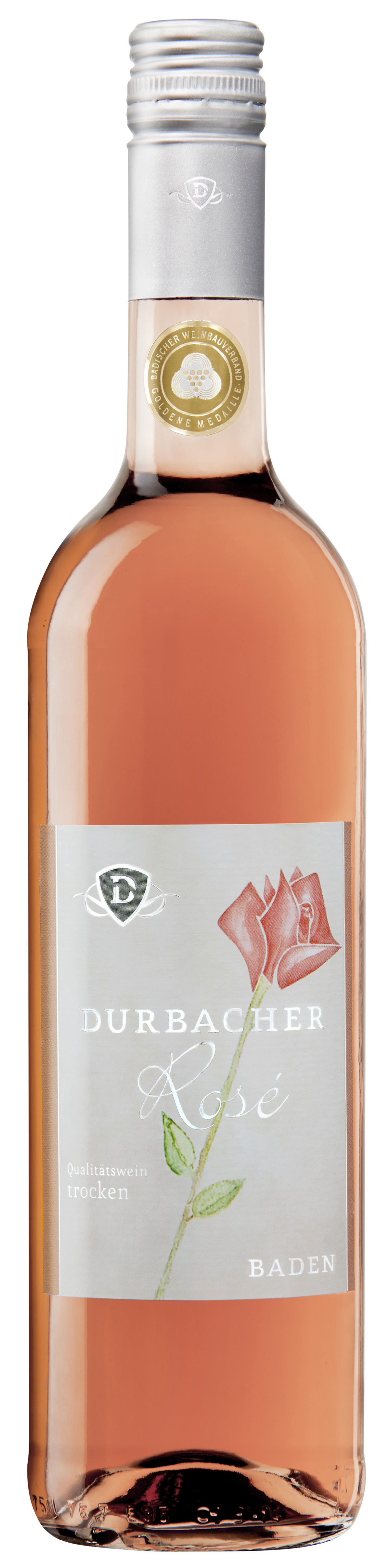 Durbacher Kochberg - Kollektion - Spätburgunder Rosé Qualitätswein - trocken -