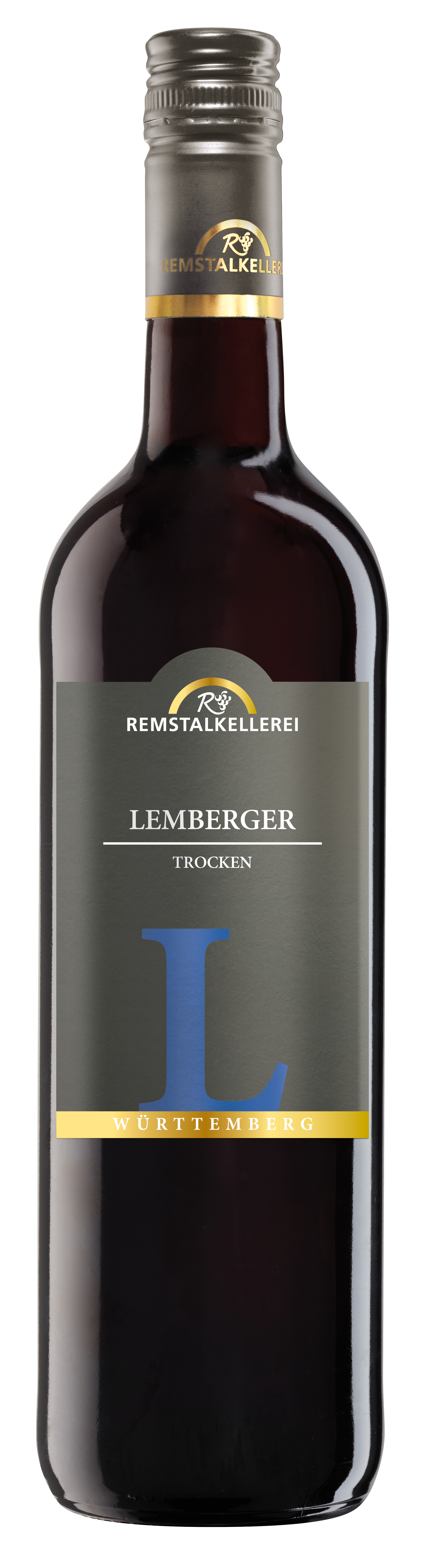 Lemberger L Qualitätswein - trocken -