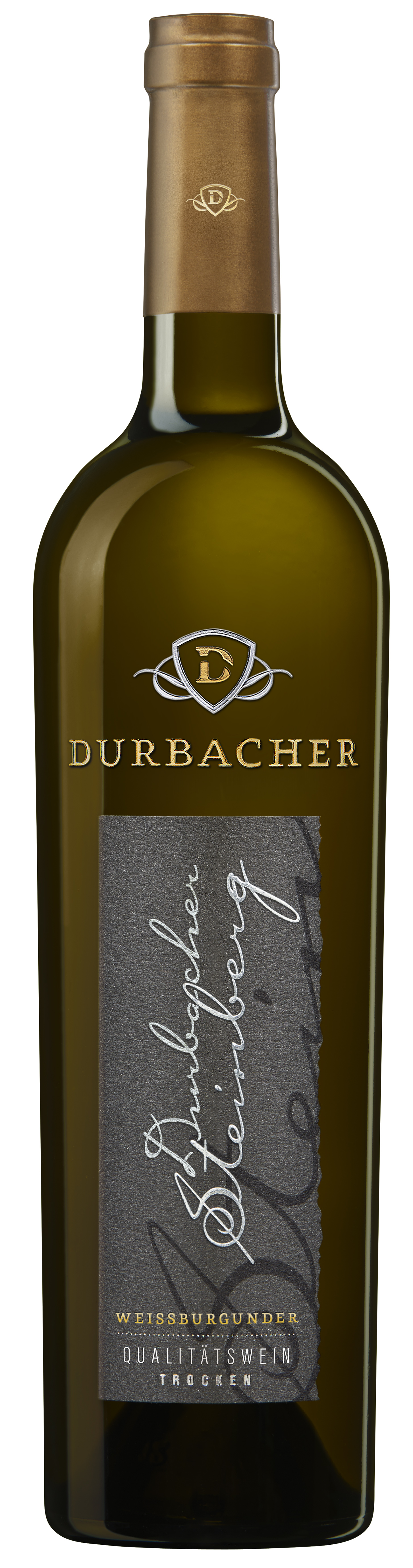 Durbacher Steinberg Weißburgunder Qualitätswein