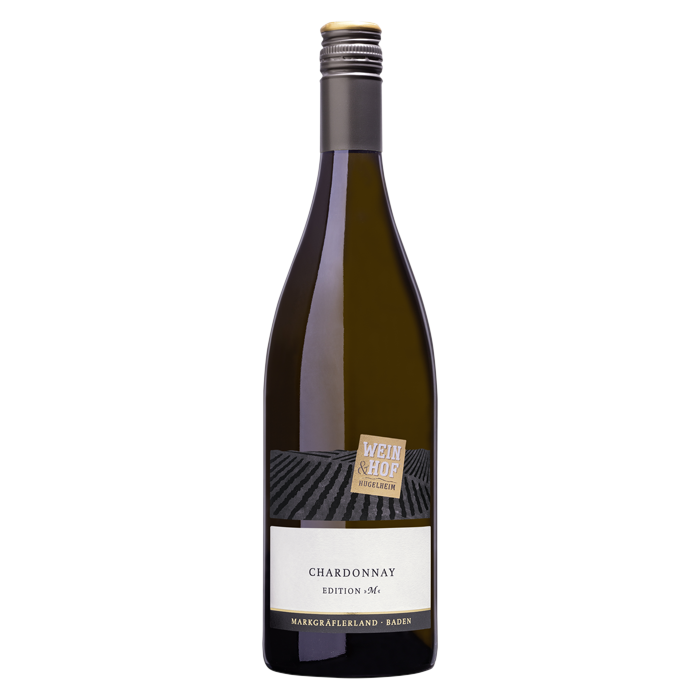 Hügelheimer Edition M Chardonnay Qualitätswein trocken 