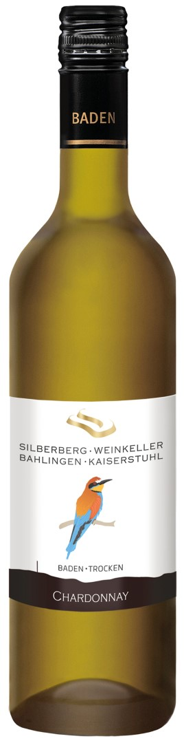 Silberberg-Weinkeller Chardonnay Qualitätswein - trocken -