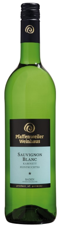 Pfaffenweiler Klassik Sauvignon Blanc Kabinett feinfruchtig 