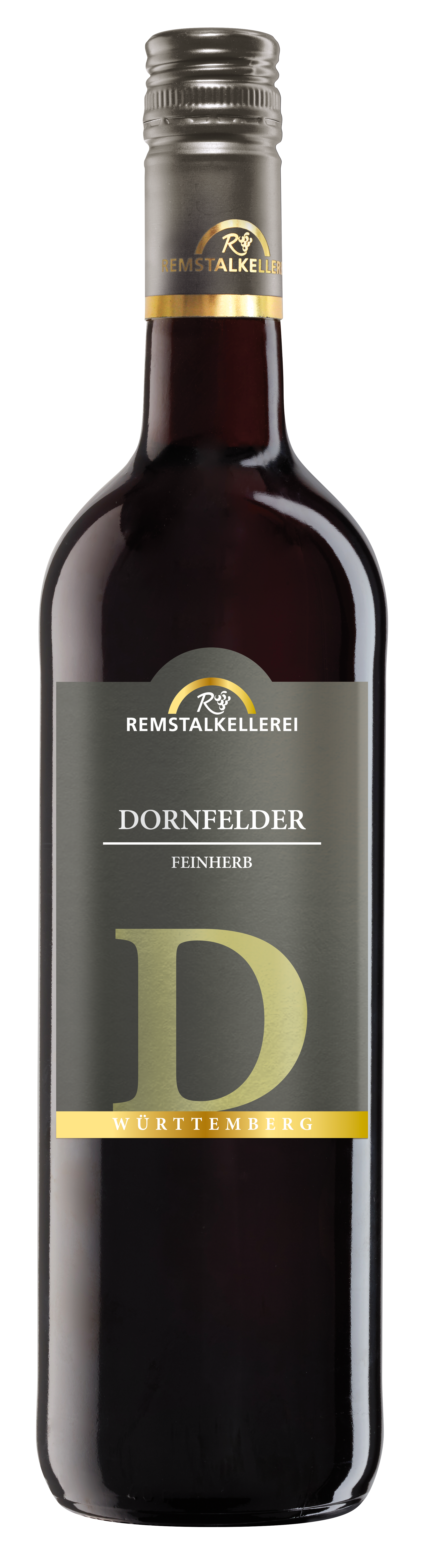 Dornfelder D Qualitätswein - feinherb -
