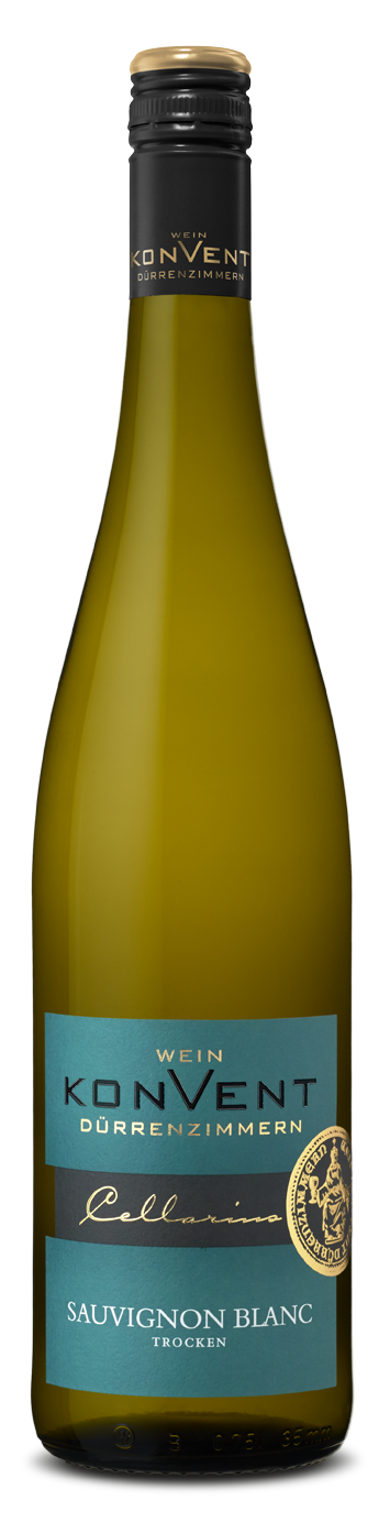 Konvent Dürrenzimmern Cellarius Exclusiv Sauvignon Blanc Qualitätswein - trocken -