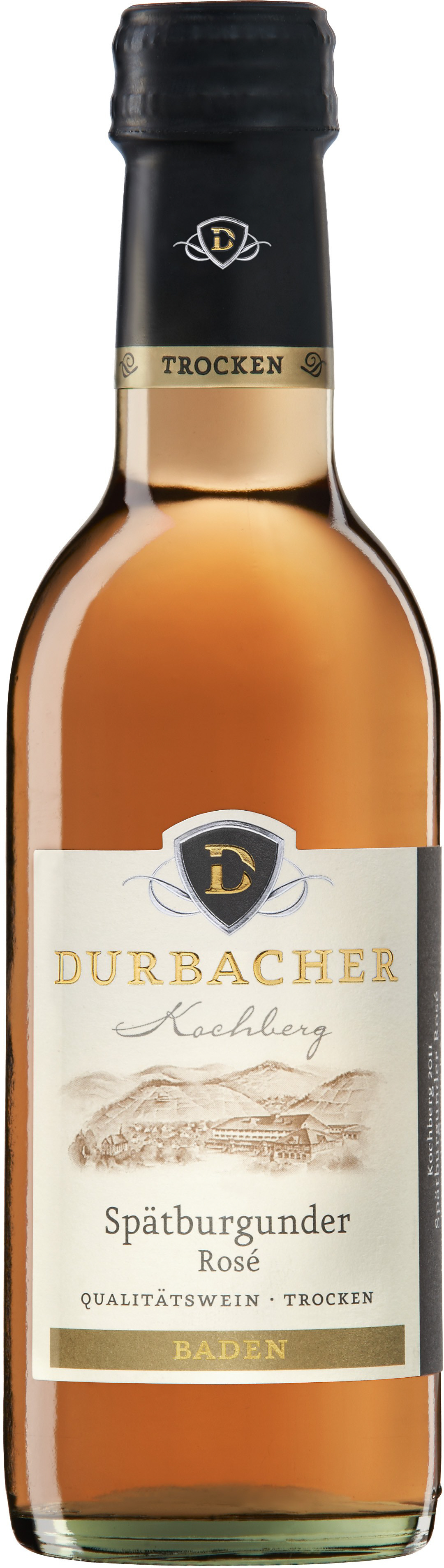 Durbacher Kochberg Spätburgunder Rosé Qualitätswein