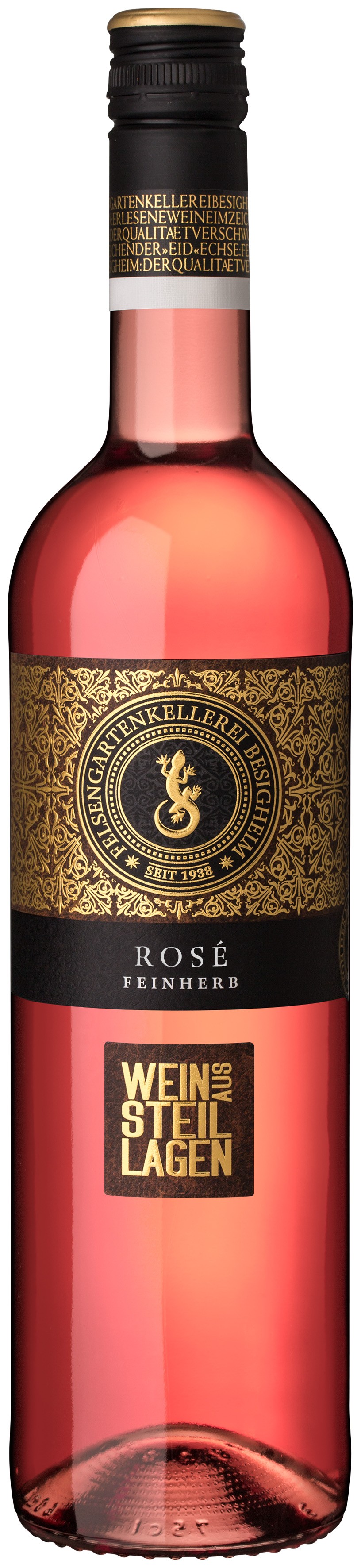 Besigheimer Felsengarten Steillagen Rosé Qualitätswein feinherb 