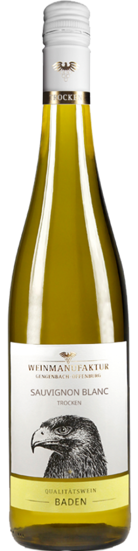Gengenbacher Klassik Sauvignon blanc Qualitätswein - trocken -