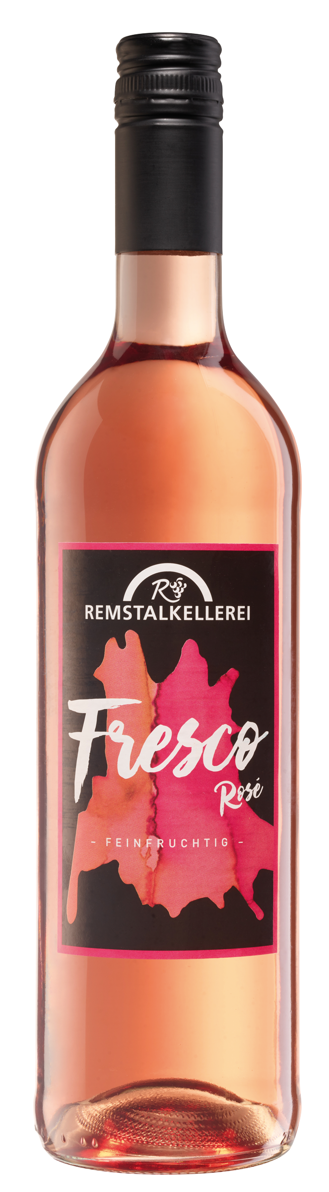 Fresco Rosé Qualitätswein - feinfruchtig -