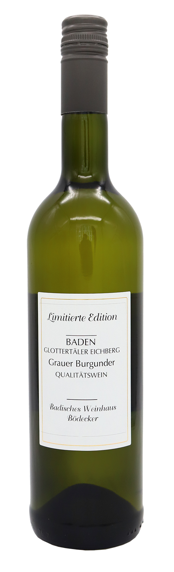 Glottertäler Eichberg    LIMITIERTE EDITION    Grauburgunder Qualitätswein - feinherb - 