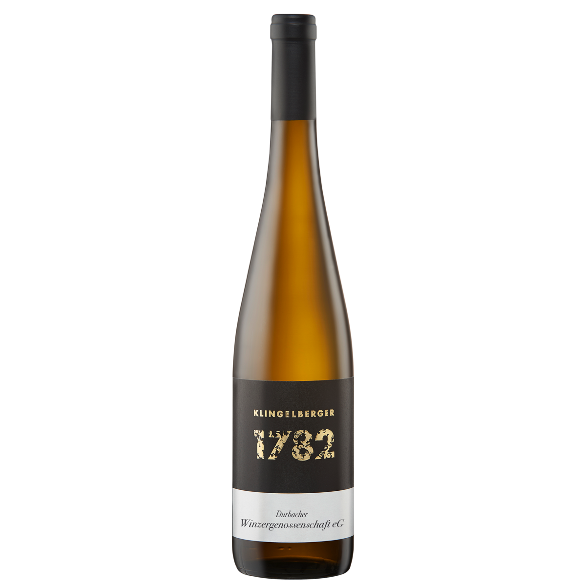 Durbacher Plauelrain   1782  Klingelberger (Riesling) Qualitätswein