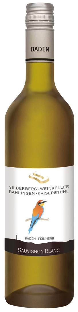 Silberberg-Weinkeller Sauvignon blanc Qualitätswein feinherb 