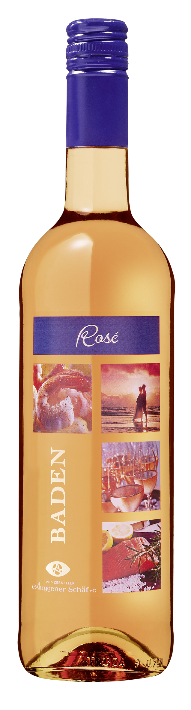 Genusswein-Sommer Rosé Qualitätswein